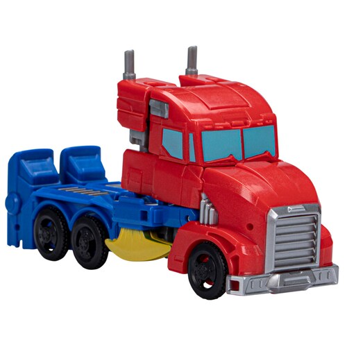 Figura de Acción Optimus Prime Transformers Earthspark de Hasbro