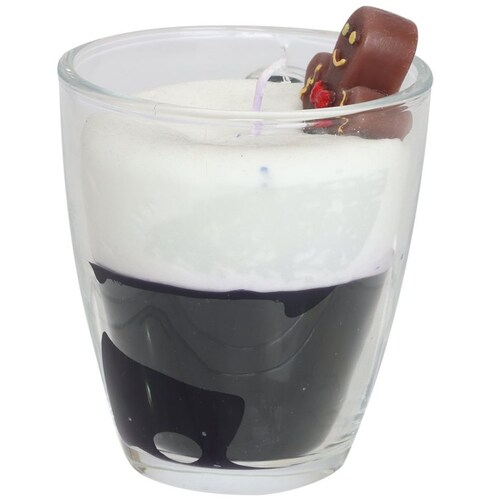 Vela Jengibre Navidad Parafina Home & Details