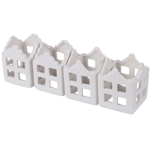 Set 4 Anillos Servilleteros Home & Details