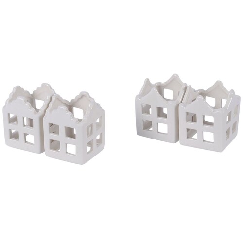 Set 4 Anillos Servilleteros Home & Details