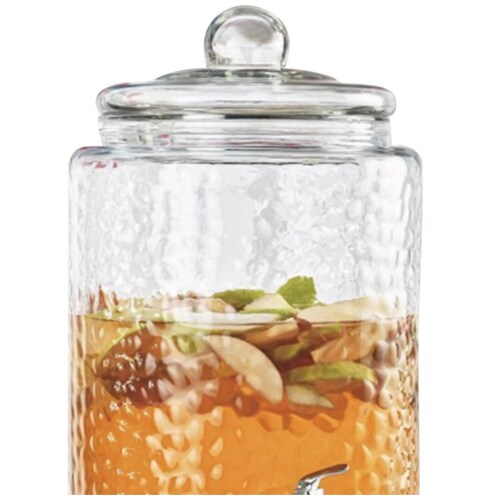 Dispensador Bebidas Base Mimbre Home&details