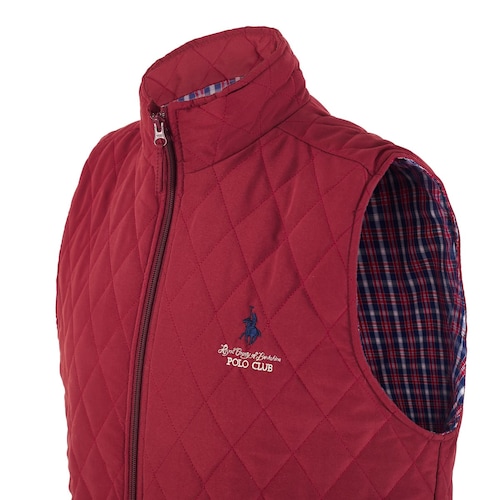 Chaleco para Hombre Polo Club