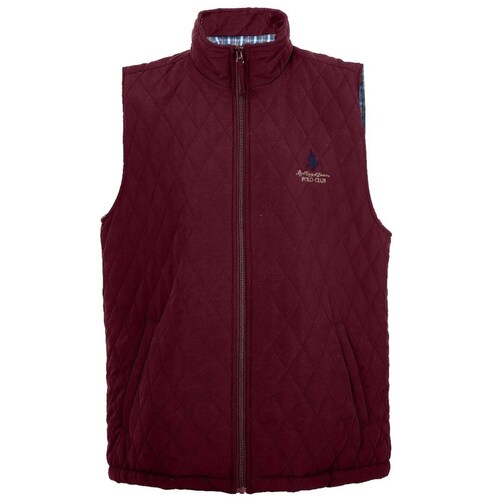 Chaleco para Hombre Polo Club