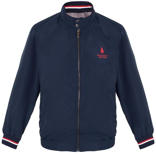 Chamarra Bomper para Hombre Polo Club
