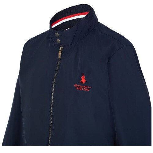 Chamarra Bomper para Hombre Polo Club