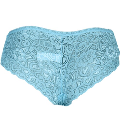 Trepack Bóxer de Encaje para Mujer Philosophy