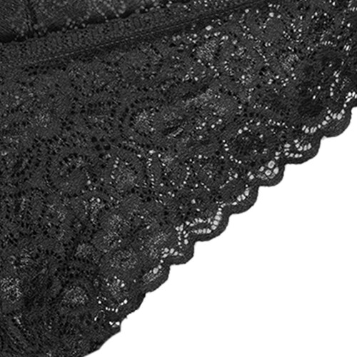 Trepack Bóxer de Encaje para Mujer Philosophy