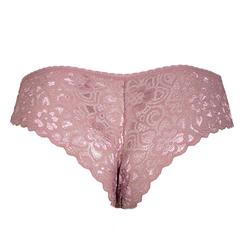 Trepack Bóxer de Encaje para Mujer Philosophy