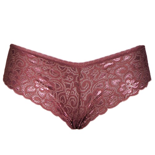 Trepack Bóxer de Encaje para Mujer Philosophy