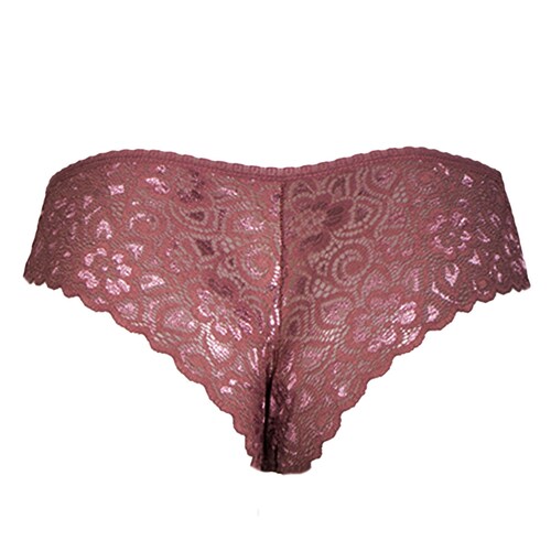 Trepack Bóxer de Encaje para Mujer Philosophy