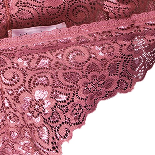 Trepack Bóxer de Encaje para Mujer Philosophy