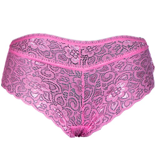 Trepack Bóxer de Encaje para Mujer Philosophy