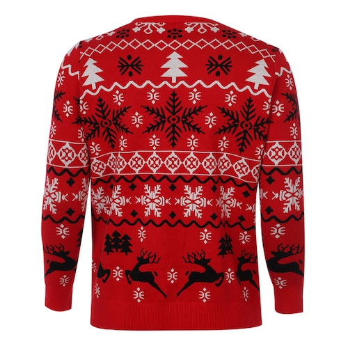 Suéter Navideño para Hombre Banana Jeans
