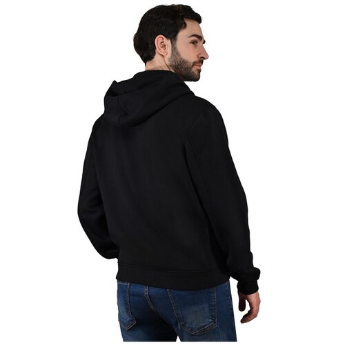 Sudadera con Capucha para Hombre Lee