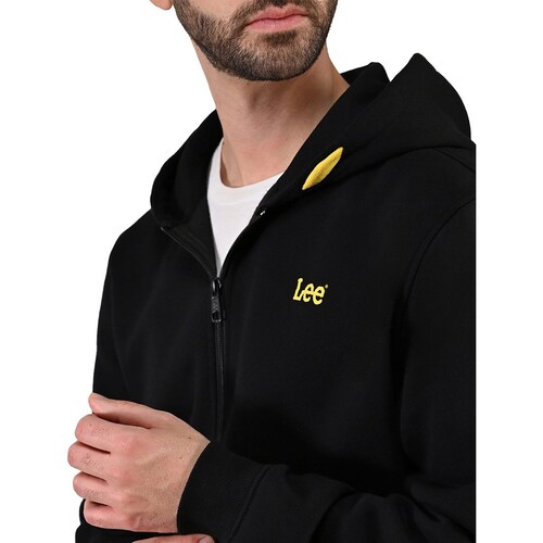 Sudadera con Capucha para Hombre Lee