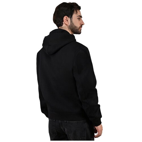 Sudadera con Capucha para Hombre Lee