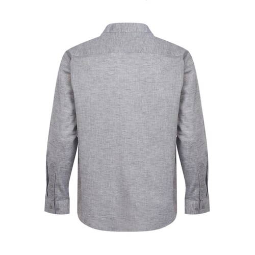 Camisa de Lino para Hombre Yale
