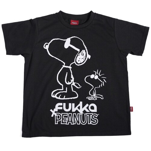 Playera Snoopy para Niño Fukka