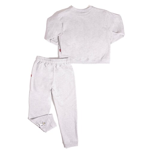 Conjunto de Sudadera y Pants para Niño Fukka Snoopy