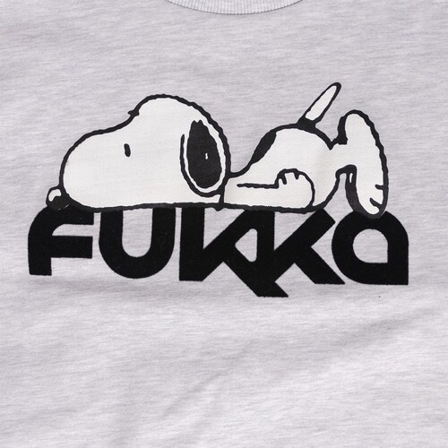 Conjunto de Sudadera y Pants para Niño Fukka Snoopy