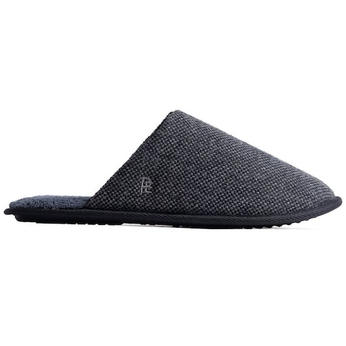 Pantunfla Abierta para Hombre Perry Ellis
