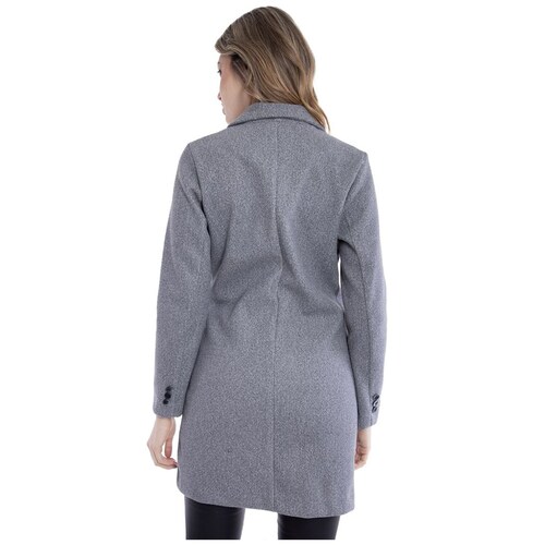 Abrigo Cruzado para Mujer Lifestyler