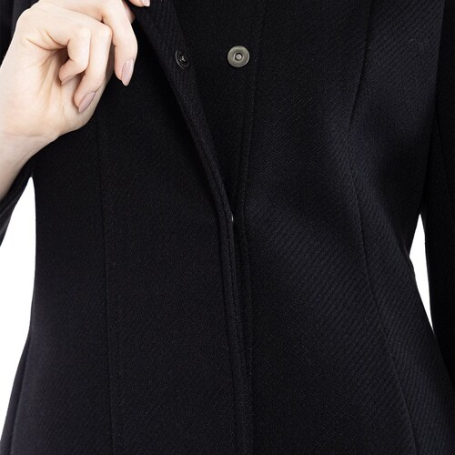 Abrigo Cuello Alto para Mujer Shyla