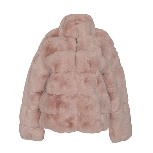 Chamarra Afelpada para Mujer