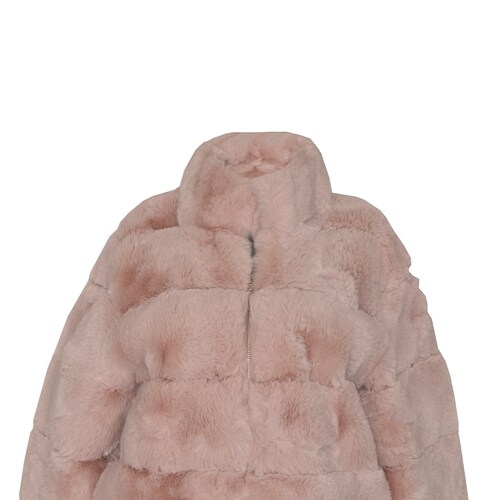 Chamarra Afelpada para Mujer