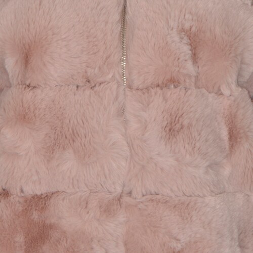 Chamarra Afelpada para Mujer