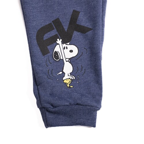 Conjunto de Sudadera y Jogger para Bebé Niño Fukka Snoopy
