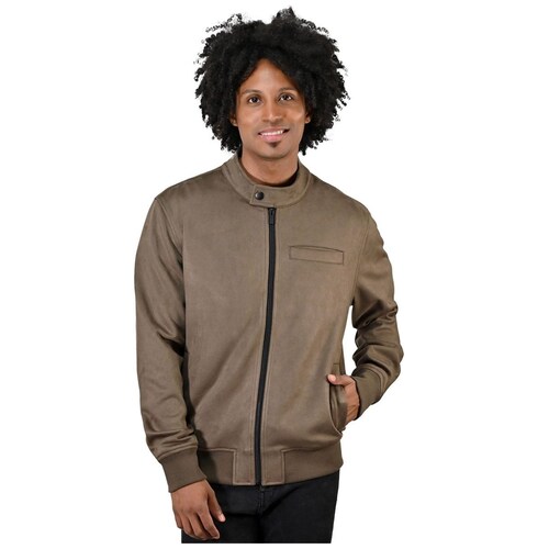 Chamarra Bomber para Hombre J.opus