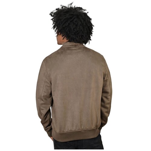 Chamarra Bomber para Hombre J.opus