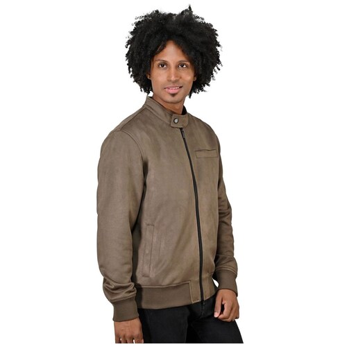 Chamarra Bomber para Hombre J.opus