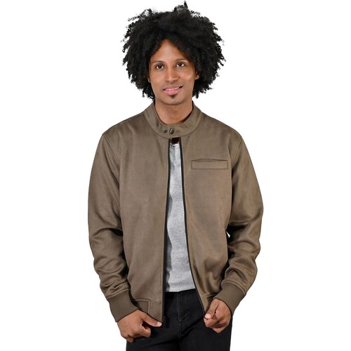 Chamarra Bomber para Hombre J.opus