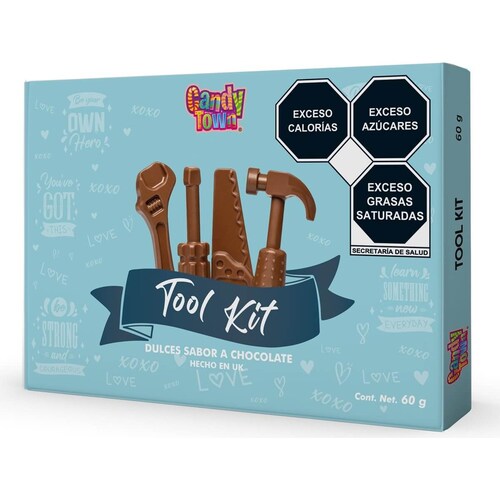Candy Town Tool Kit