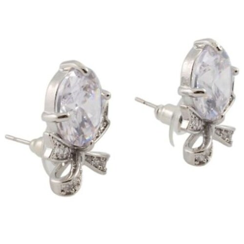 Aretes Moño Lulu