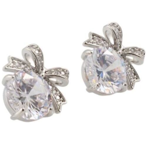 Aretes Moño Lulu
