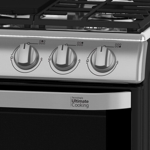 Estufa Mabe con Tecnología Ultimate