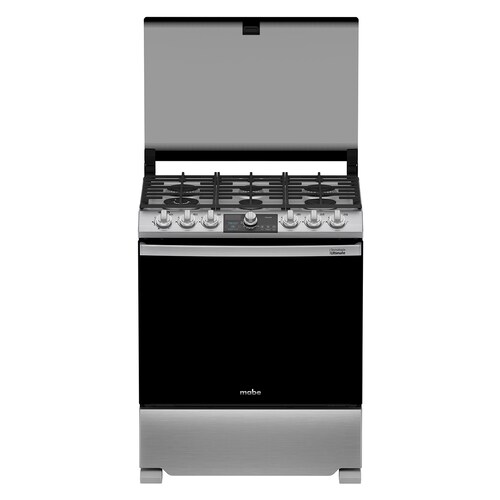 Estufa Mabe 30” Inox con Tecnología Ultimate Mabe