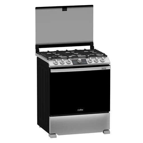 Estufa Mabe 30” Inox con Tecnología Ultimate Mabe