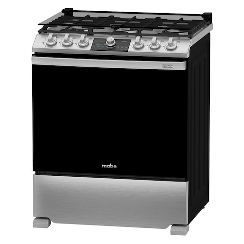 Estufa Mabe 30” Inox con Tecnología Ultimate Mabe