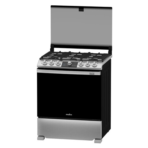Estufa Mabe 30” Inox con Tecnología Ultimate Mabe