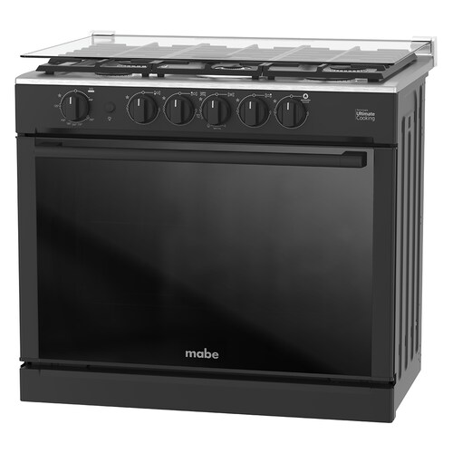 Combo Hp y Campana Black Slate Mabe