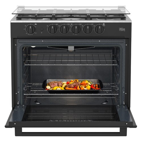 Combo Hp y Campana Black Slate Mabe