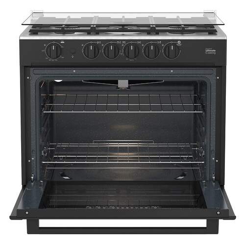 Combo Hp y Campana Black Slate Mabe
