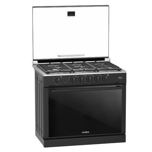 Combo Hp y Campana Black Slate Mabe