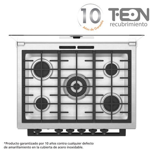Combo Hp y Campana Black Slate Mabe
