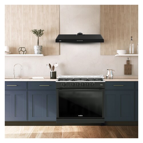 Combo Hp y Campana Black Slate Mabe