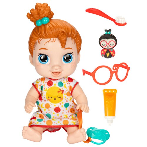 Baby Alive Lil Dreamer Dootie Doodle Hasbro
